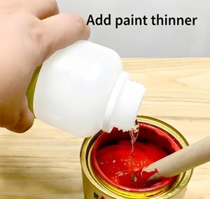 Diluyente <span class=keywords><strong>de</strong></span> Pintura Industrial Multiusos, Solvente para Pintura Alquídica, <span class=keywords><strong>Esmalte</strong></span>, Recubrimiento y Barniz - Product Image 4