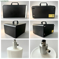 Diffuseur d'arômes électrique en métal pour nébulisation, usage commercial, hôtelier et domestique, diffuseur de parfum intégré pour système HVAC, garantie 1 an