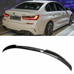 Alerón trasero de fibra de carbono estilo V para <span class=keywords><strong>BMW</strong></span> Serie 3 G20 330i NUEVO - Product Image 1