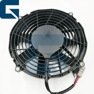 596-7321 5967321 Ensemble de ventilateur du système de refroidissement pour excavatrice E320GC - Product Image 1