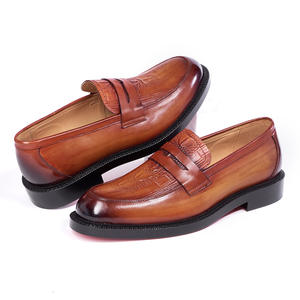 Zapatos Clásicos Negros con Hebilla Doble Monk para Hombre - Zapatos Casuales de Otoño Hechos a Mano de Alta Calidad para el Trabajo que Aumentan la Estatura - Product Image 6