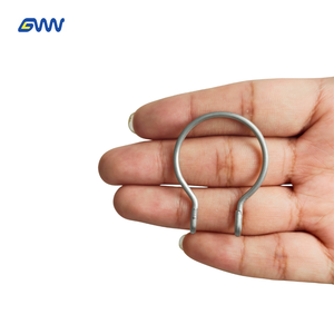 Resortes de Alambre de Acero Inoxidable Personalizados de Bajo Precio Directo de Fábrica Guanglei para Geometrías Complejas y Doblado Multieje - Product Image 2