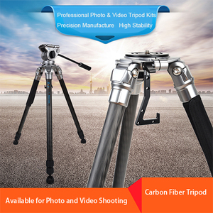 Trípode estable profesional de alta resistencia YuSen para cámaras digitales, cámaras de vídeo para estabilizadores de fotografía de pájaros - Product Image 4