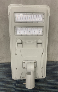 KHT 다이캐스팅 알루미늄 일체형 25w 3250Lm (PIR 센서 포함) 태양광 가로등 포함 - Product Image 4