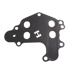 Refroidisseur d'huile moteur OE 9807656961 9815697880 pour Peugeot 2008 208 <span class=keywords><strong>3008</strong></span> 308 4008 1.2T – Pièce de rechange radiateur d'huile - Product Image 3