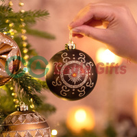 Vente en gros de boules pendantes EAGLEGIFTS Tendances du Nouvel An Ornements Idées cadeaux de Noël Articles de Noël Décorations de Noël