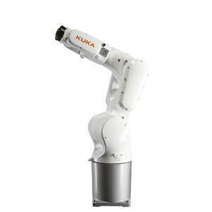 Industrial 6 Axis Robotic Mechanical Arm <b>Kit</b> New Used Condition Manual Construction Farm Gearbox Motor <b>Welding</b> Equipment 0.0g kg - Product Image 3
