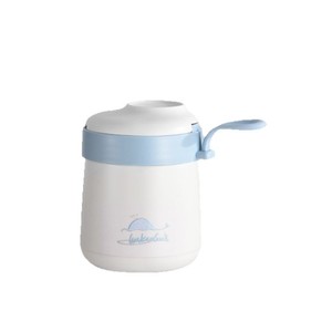 Stainless Steel Insulated Soup Cup 450ml With Lid And Spoon For Travel Adults - Product Image 2