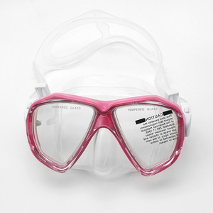 Nuevas <span class=keywords><strong>Gafas</strong></span> <span class=keywords><strong>de</strong></span> Buceo <span class=keywords><strong>de</strong></span> Vidrio Templado al por Mayor, Máscara <span class=keywords><strong>de</strong></span> Buceo <span class=keywords><strong>para</strong></span> Niños y <span class=keywords><strong>Niñas</strong></span>, Máscara <span class=keywords><strong>de</strong></span> Buceo Rosa <span class=keywords><strong>para</strong></span> Snorkel - Product Image 2