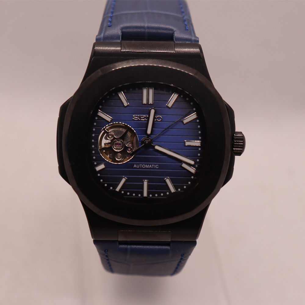 dark blue