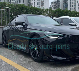 NOUVEAU PRODUIT YT - Coque de rétroviseur de style M2 en ABS de haute qualité pour BMW Série <span class=keywords><strong>2</strong></span> G42 <span class=keywords><strong>2</strong></span> portes <span class=keywords><strong>2022</strong></span> - Product Image 6