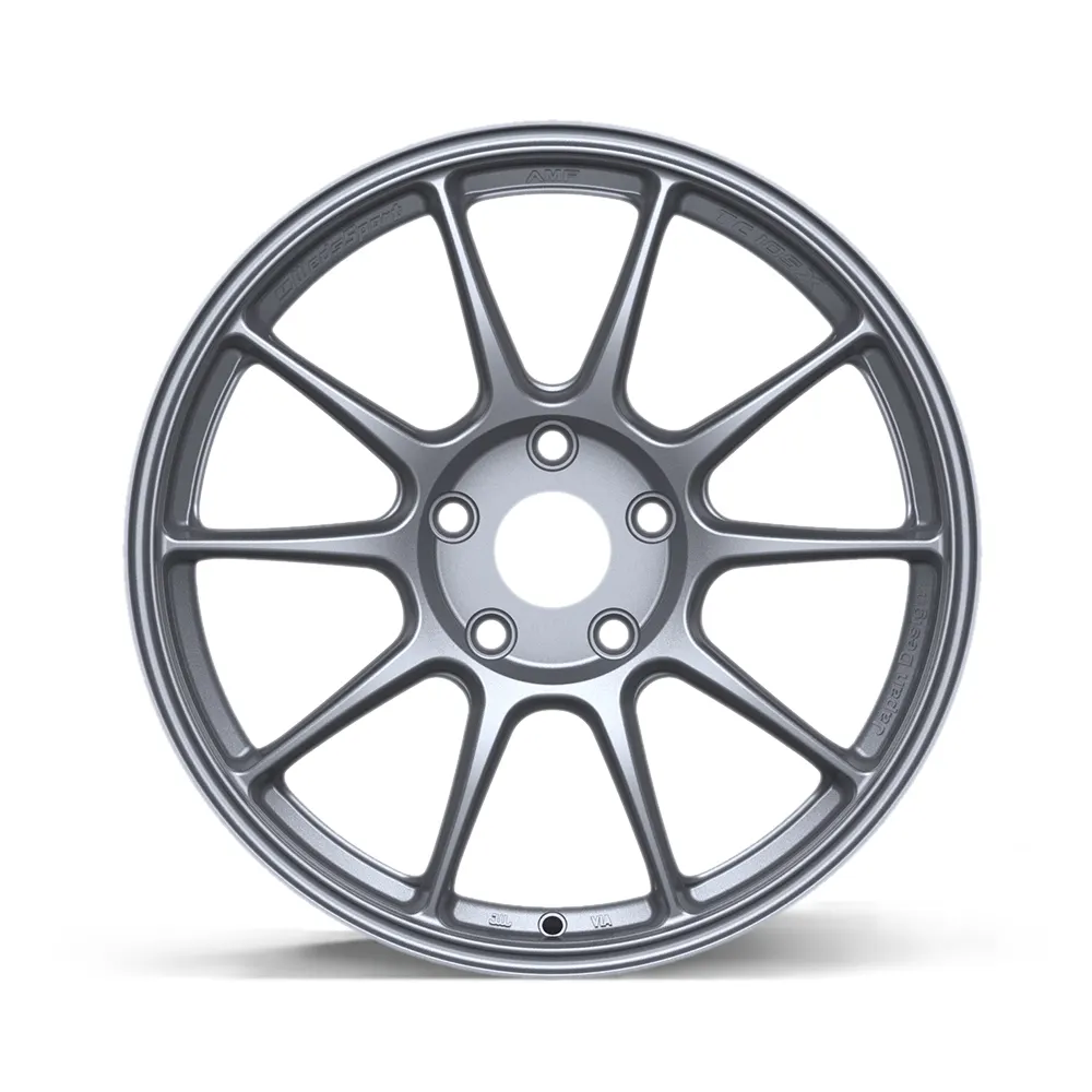 2024 flow formed wheels 15 inch 16 inch 17 inch 18 inch wholesale | Weds Racing Wheels TC105