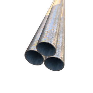 Гр. B ERW черная углеродистая стальная труба для нефти/газопровода бесшовная стальная труба - Product Image 1