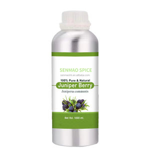 Aceites Esenciales de Primera Calidad para el Cuidado de la Piel, Masajes y Aromaterapia, Aceite de Baya de Juniper 100% Puro y Natural de la Mejor Calidad - Product Image 3