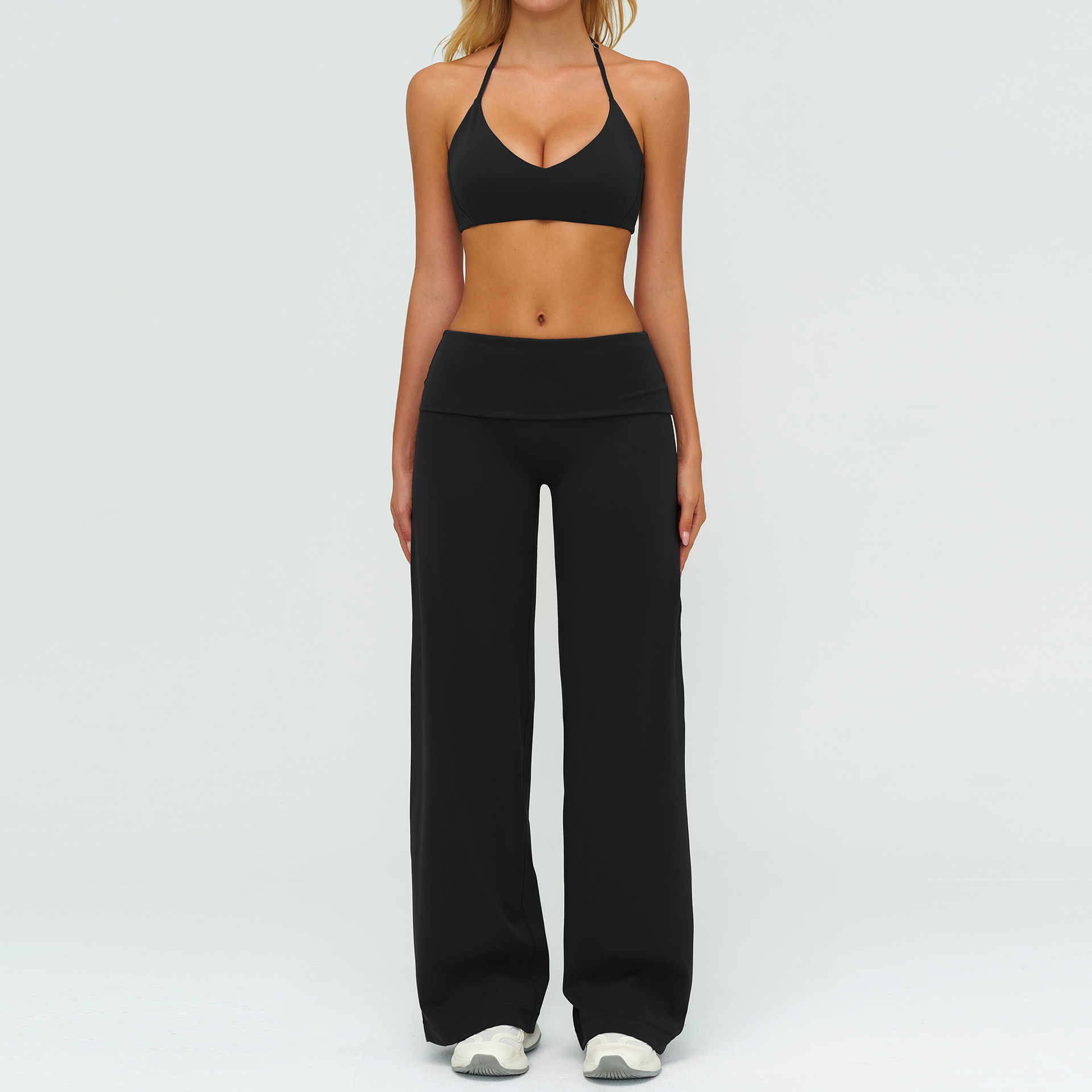 5529 bra 5529-2 pants-advanced black