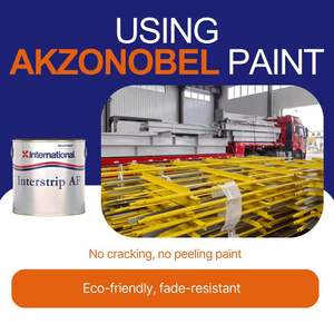 Estructura de Acero para Almacenes Comerciales de Gran Espacio - Product Image 4