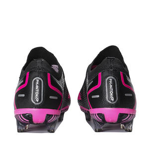 Zapatos de Fútbol Phantom Gt Pro de Tobillo Bajo con Tacos Largos FG para Hombre, Zapatos de Fútbol para Exteriores en Stock - Product Image 4