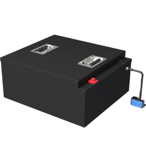 แบตเตอรี่ลิเธียมกึ่งโซลิดสเตต SHANGHUI 70V 70Ah สำหรับรถสามล้อ พร้อมระบบจัดการแบตเตอรี่อัจฉริยะ (Smart BMS) เซลล์เกรด A 2000 รอบการใช้งาน รุ่น SHPB-7270-01 100ah - Product Image 4