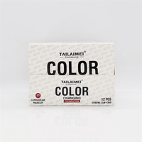 Fond de teint longue tenue 24H qui change de couleur selon la température, fini impeccable, hydratant, contrôle du sébum, imperméable, fond de teint changeant de couleur