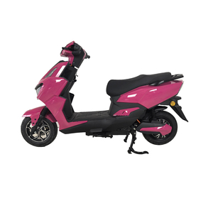 Vente en gros Moto électrique 1200W Cyclomoteur électrique Scooter Moto tout-terrain pour adultes - Product Image 5