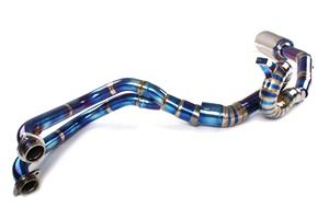 Sistema de escape completo de motocicleta Titanium <span class=keywords><strong>752S</strong></span> para <span class=keywords><strong>Benelli</strong></span> <span class=keywords><strong>752S</strong></span> 2019 + tubo de escape - Product Image 2