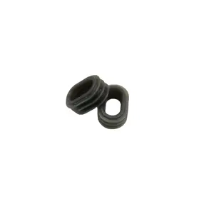高品质高温黑色通孔标准通用电缆三元乙丙橡胶硅橡胶密封套索环
