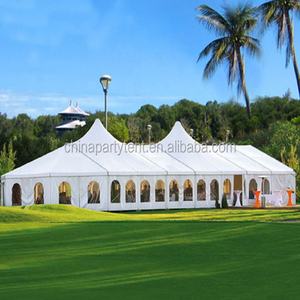 10x30m 10x35m tetto a guscio duro tenda forniture per matrimonio magazzino per tenda decorazione per esposizione gonfiabile hangar <span class=keywords><strong>doom</strong></span> all'aperto - Product Image 4