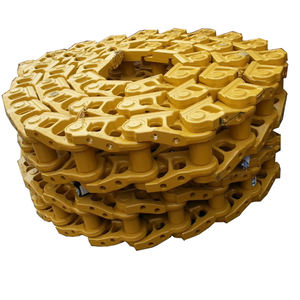 Maquinaria de construcción Excavadora Bulldozer Piezas del tren de rodaje para Komatsu Cat <span class=keywords><strong>Volvo</strong></span> Kobelco Hitachi - Product Image 1