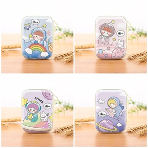 Vente en gros de cartes-cadeaux rectangulaires créatives pour enfants, thème Noël, avec porte-monnaie intégré - Product Image 5