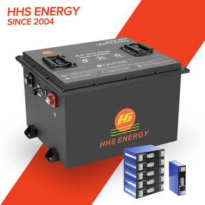 18650 36v 60ah 80ah 100ah Golf wagen Batterie 18650 Li Ionen Lithium Batterie pack für Golf wagen - Product Image 3