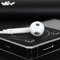 Earphone & Headset Musik Stereo Berkabel 3.5mm untuk Ponsel