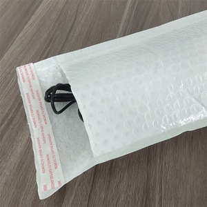 Giao Hàng Nhanh Tự Dính Túi Bong Bóng Chống Sốc Quần Áo Bao Bì Cho Hộ Gia Đình Đồ Lặt Vặt Bọt Thể Hiện Phong Bì Túi - Product Image 4