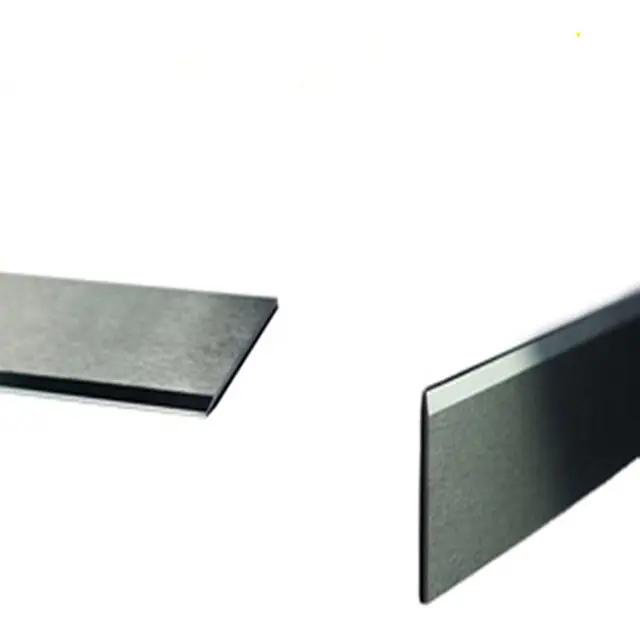 KENNY OEM ODM Paper Cutting Machine Blade Die Cutting Blade Tungsten Steel Carbide Cutter