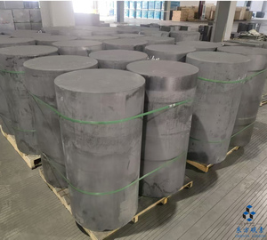 Isostatic năng lượng mặt trời Graphite Rod chống ăn mòn với kích thước hạt mịn chất lượng cao Graphite sản phẩm - Product Image 6