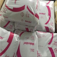 Granulés de résine de polycarbonate de qualité médicale Covestro PC Makrolon 6717/6465/6265 X - Haute résistance aux chocs, qualité alimentaire