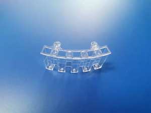 Minminbs120 BS230 BS200 BS300 için plastik örnek kabı plastik Cuvettes reaksiyon tüpü - Product Image 5