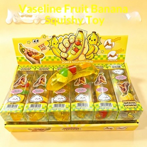 Jouet anti-stress en forme de beurre de Vaseline, jouet sensoriel à presser, cadeau promotionnel pour fêtes d'enfants, en promotion - Product Image 2