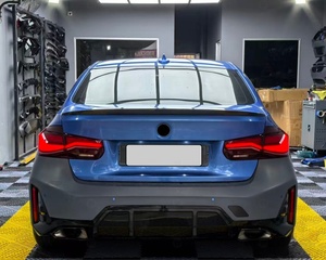 Kit de Carrocería para <span class=keywords><strong>BMW</strong></span> Serie 3 2013-2018 F30 F35 a 2024 G20 LCI Estilo M-tech 316i 318i <span class=keywords><strong>320i</strong></span>, de <span class=keywords><strong>Antiguo</strong></span> a Nuevo - Product Image 5