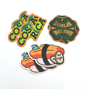 Avventura all'aperto impermeabile PVC adesivi Pack borraccia campeggio escursionismo computer portatile decalcomanie per valigie da viaggio auto natura - Product Image 4