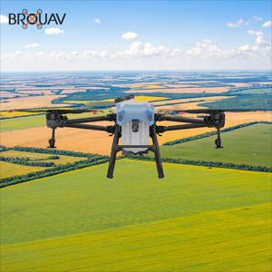 BROUAV Drone <b>Sprayer</b> 55L for Corn Field Seeding & Nutrition - Product Image 1