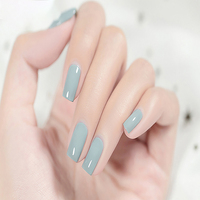Vernis Gel Couleur OEM Marque Privée Sans HEMA Sans TPO Professionnel Salon Manucure Bouteille Personnalisée Vente en Gros