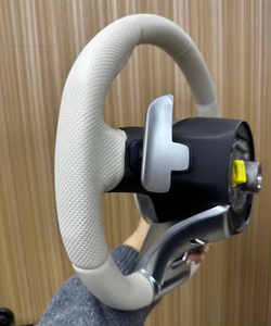 Volante de Fibra de Carbono Dragonfly AMG para <span class=keywords><strong>Mercedes</strong></span> Clase A, B, C, E, G, R, S, V, Actualización de Antiguo a Nuevo - Product Image 5