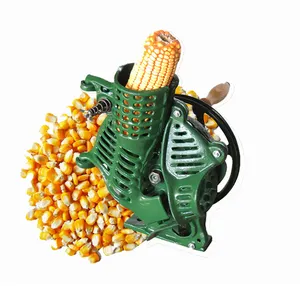 Récoltez le maïs plus rapidement avec notre décortiqueur automatisé