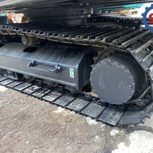 Excavadora de cadenas VOLVO EC 210 usada, bajo precio, alta eficiencia operativa, 1 año de garantía, en buen estado. - Product Image 2