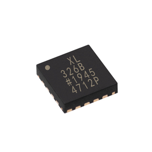 Impression sérigraphique ADXL326BCPZ XL326B, encapsulation LFCSP16, faible consommation d'énergie, accéléromètre à trois axes, Original - Product Image 1