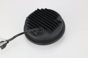 Ad alta potenza 40W 5.75 pollici 12V auto faro Led con doppia polarità e IP67 impermeabile - Product Image 4