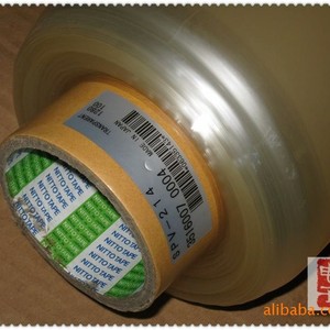 Film PVC transparent Nitto Denko SPV-214, 1250 mm x 100 m, ruban de protection pour film plastique - Product Image 2