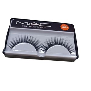 Grosir bulu mata palsu panjang bulu mata palsu pasang ganda tunggal 003 rekomendasi Populer - Product Image 1
