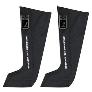 Alat pijat kaki elektrik, mengurangi nyeri, meningkatkan sirkulasi darah cocok untuk pemulihan latihan, sepatu bot kompresi medis - Product Image 2