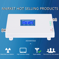 Penguat Sinyal Ponsel Terlaris LTE 900/1800/2100MHz Pengulang Sinyal Ponsel